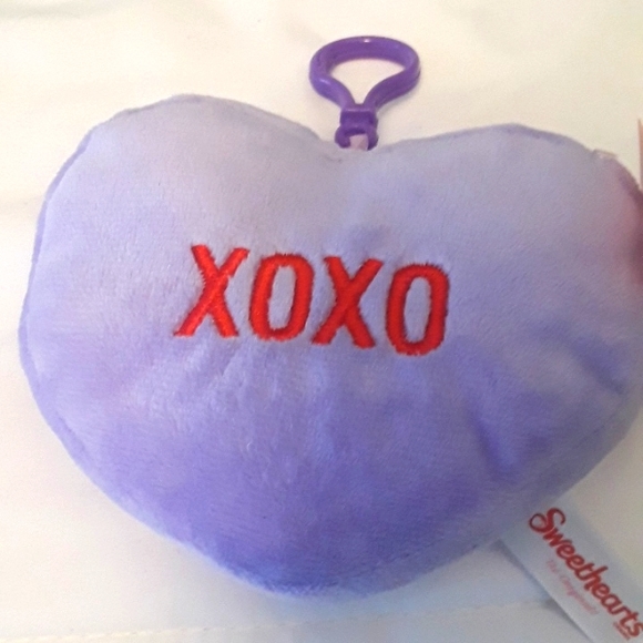 Sweetheart | Toys | Sweetheart Plush Heart | Poshmark